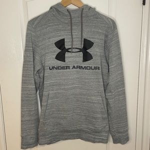 Grey Under Armour Sweater